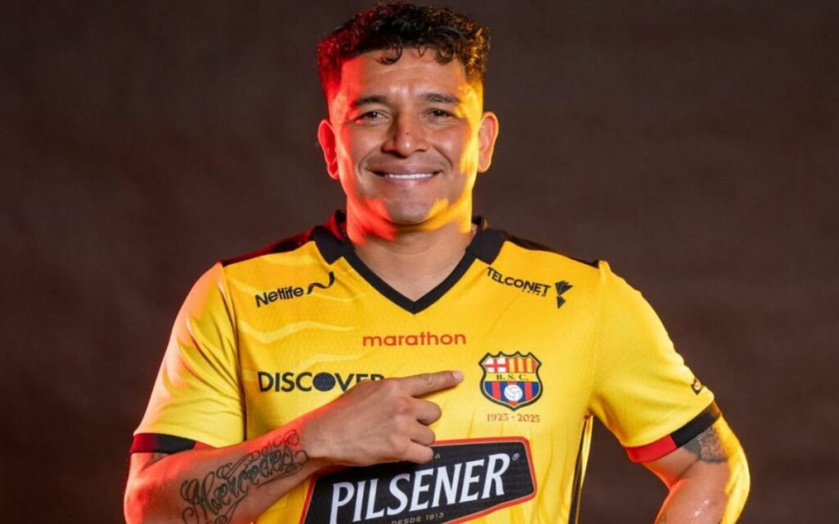 Es Mario Pineida el quinto futbolista asesinado en Ecuador en 2025 Es Mario Pineida el quinto futbolista asesinado en Ecuador en 2025