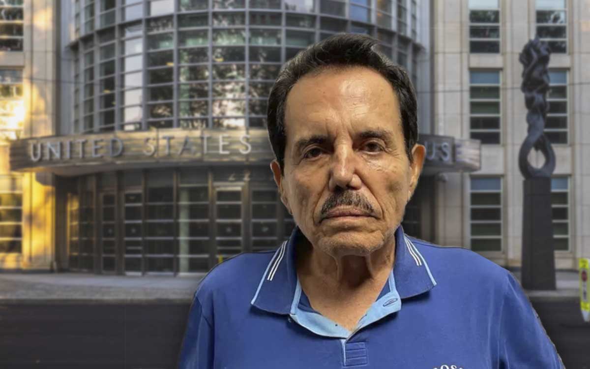 Adelantan audiencia de sentencia de 'El Mayo' Zambada en Nueva York