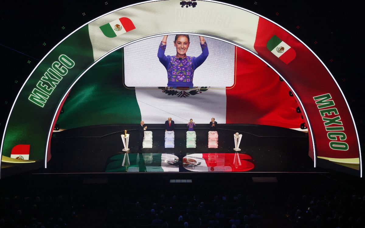 'Voy a estar con la gente', Sheinbaum reitera que no acudirá a la inauguración del Mundial 2026 'Voy a estar con la gente', Sheinbaum reitera que no acudirá a la inauguración del Mundial 2026