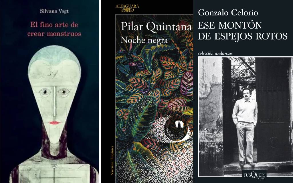 ¿Cuáles fueron los mejores libros que leíste en el año?... un grupo de escritores responde ¿Cuáles fueron los mejores libros que leíste en el año?... un grupo de escritores responde