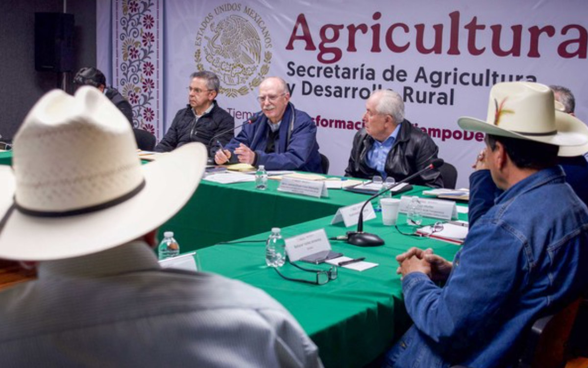 Gobierno anuncia acuerdos con agricultores y transportistas para evitar bloqueos Gobierno anuncia acuerdos con agricultores y transportistas para evitar bloqueos