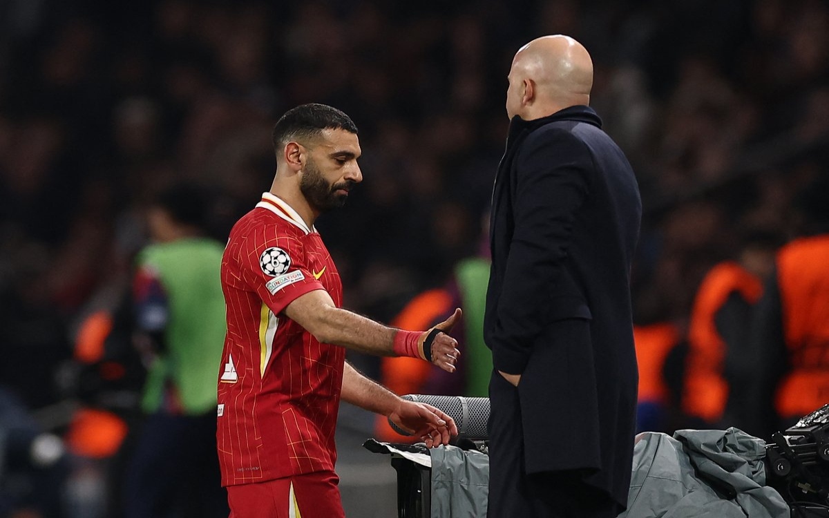 Castigan Reds a Mohamed Salah por sus críticas al técnico y club | Video