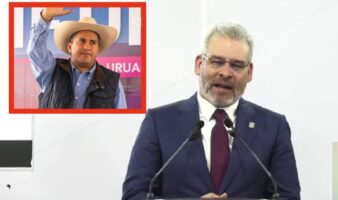 Caso Manzo | Hay detenidos pero móvil sigue sin aclararse: Ramírez Bedolla