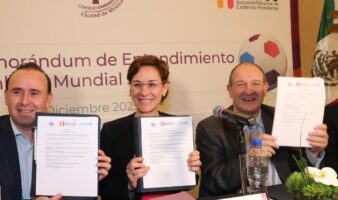 Alianza busca cerrar el paso a la trata de menores en México rumbo al Mundial 2026