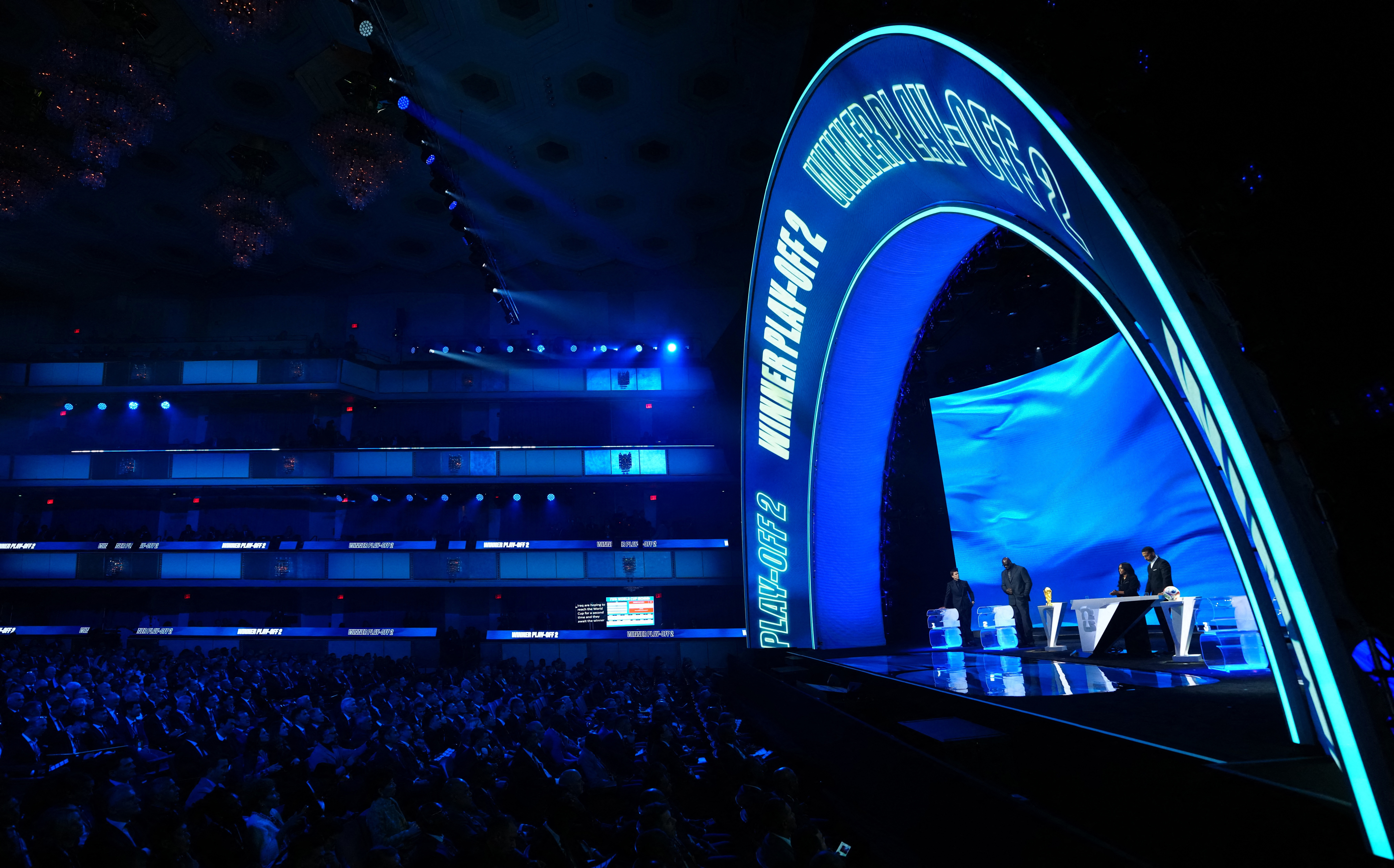 Sorteo Mundial 2026: Así quedaron todos los grupos Sorteo Mundial 2026: Así quedaron todos los grupos