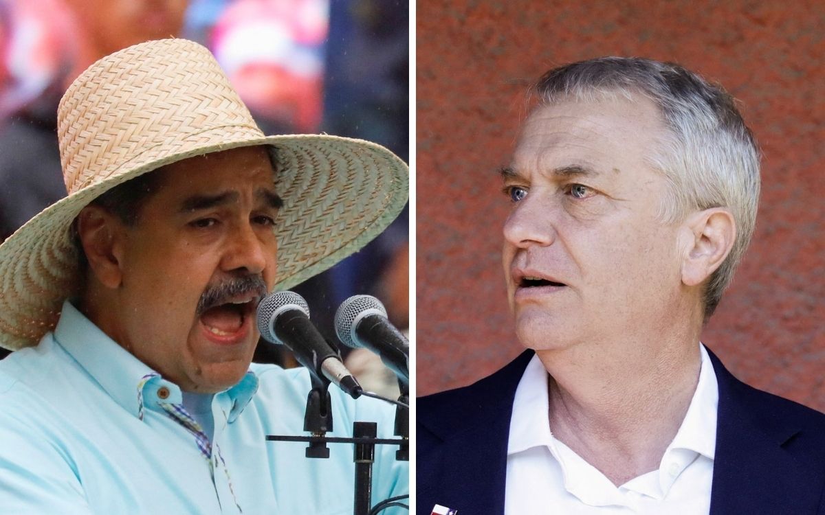 'Narcodictador': Kast responde a Maduro tras advertencia sobre migrantes venezolanos 'Narcodictador': Kast responde a Maduro tras advertencia sobre migrantes venezolanos