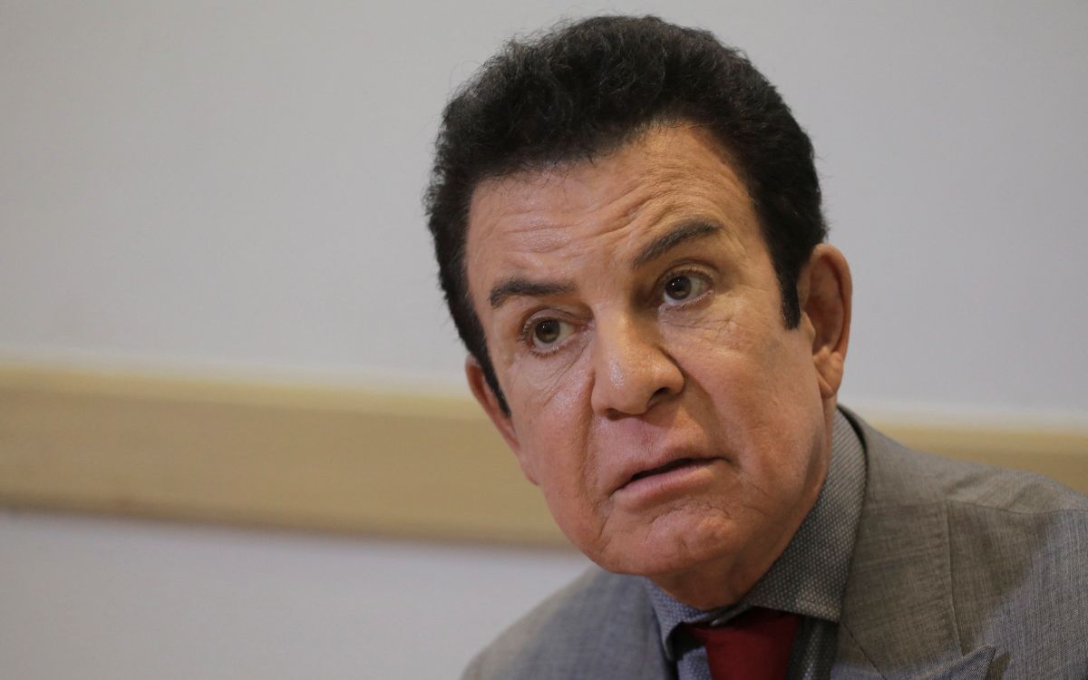 Honduras | Nasralla denuncia 'errores graves' en más de 5,000 actas y solicita revisión minuciosa Honduras | Nasralla denuncia 'errores graves' en más de 5,000 actas y solicita revisión minuciosa