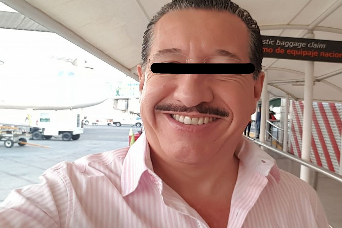 Localizan a ex gobernador de Nayarit prófugo y solicitan su extradición Localizan a ex gobernador de Nayarit prófugo y solicitan su extradición