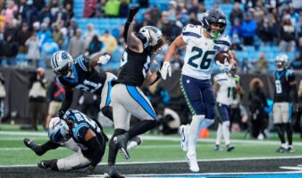 NFL | Seahawks y Jaguars logran triunfos trascendentales en su camino al título divisional