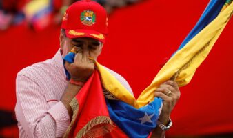 Maduro dice que Venezuela tiene una capacidad defensiva inédita