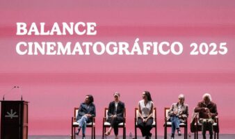 Balance Cinematográfico: Estímulos, nueva sede de la Cineteca y los 80 años de los Estudios Churubusco