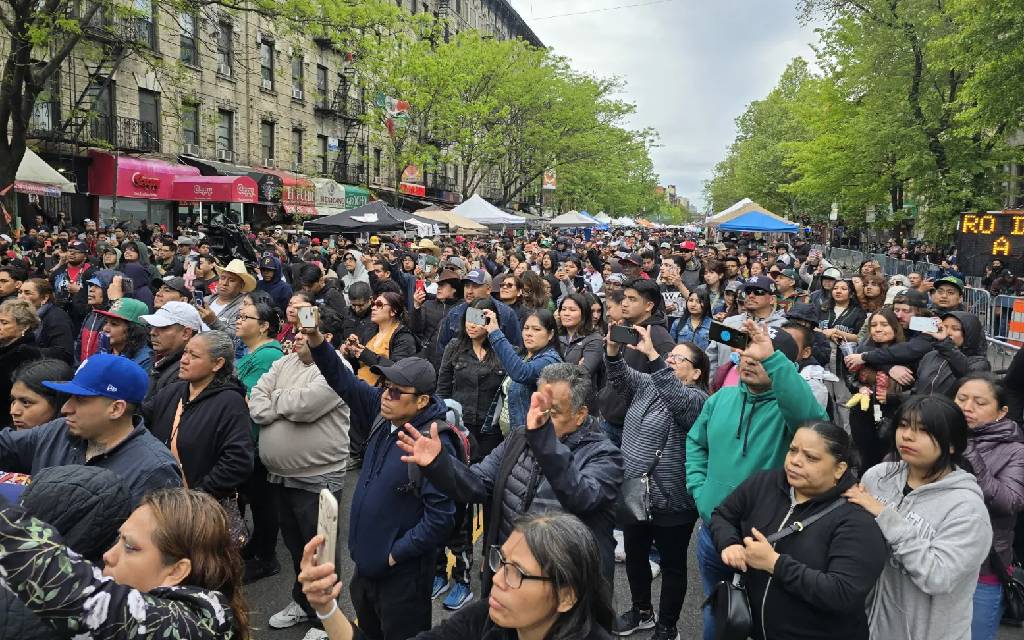 “El sistema político mexicano necesita abrirse a la población migrante”: Maurizio Guerrero “El sistema político mexicano necesita abrirse a la población migrante”: Maurizio Guerrero
