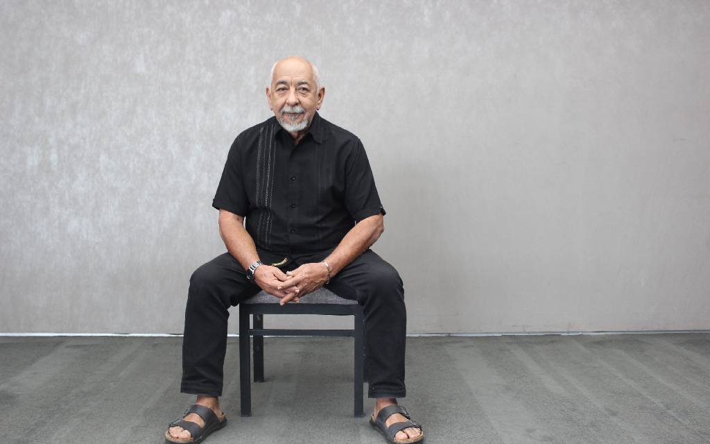 “La sociedad cubana del futuro necesita perdón y redención”: Leonardo Padura “La sociedad cubana del futuro necesita perdón y redención”: Leonardo Padura