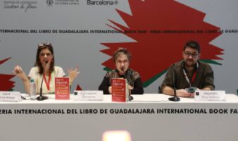 Concepción Company Company desmonta el mito de la pureza lingüística en la FIL Guadalajara