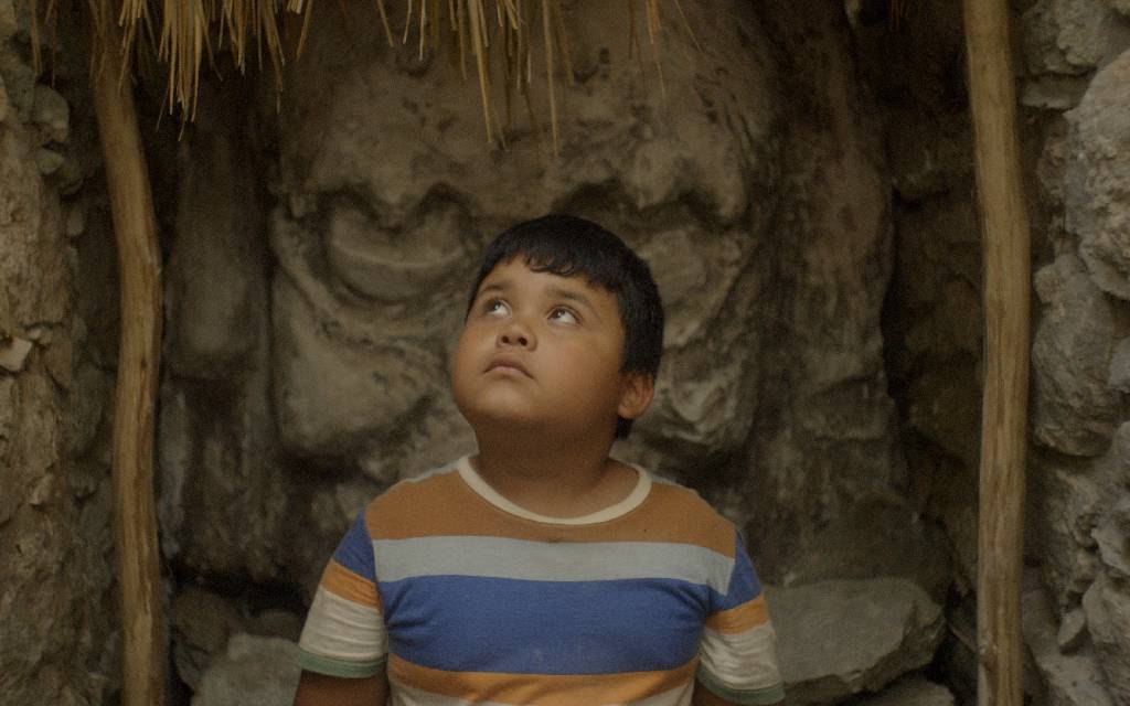 ‘Monstruo de Xibalba’, una película que explora la vida y la muerte desde la visión de un niño