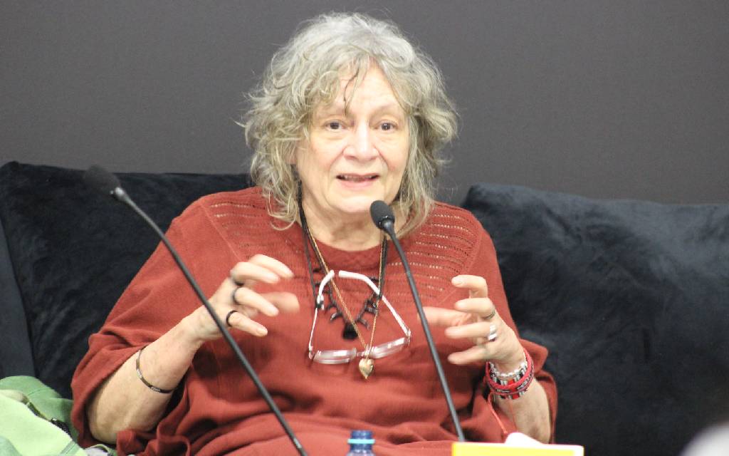 “El reto del feminismo es crear una sociedad para el mañana”: Rita Segato