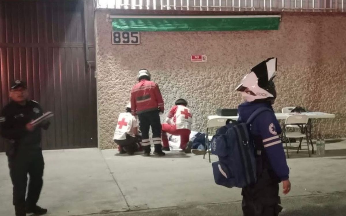 En operativo de alcoholímetro matan a director jurídico de San Jacinto Amilpas, Oaxaca En operativo de alcoholímetro matan a director jurídico de San Jacinto Amilpas, Oaxaca