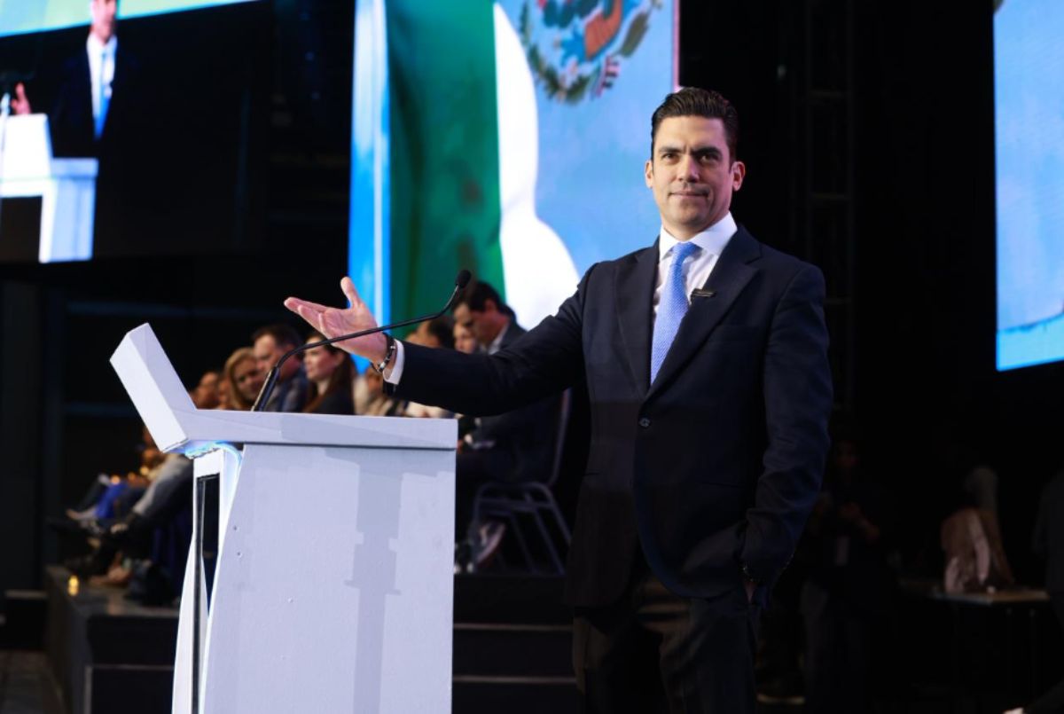 Panistas afirman que sacarán “al cártel de Morena” de Palacio Nacional en 2030