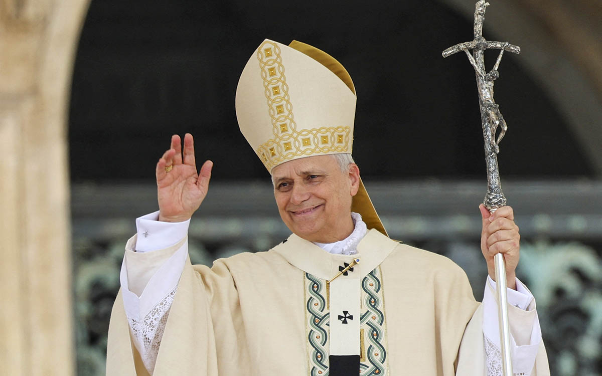 El papa León XIV envía tres camiones con ayuda humanitaria a Ucrania El papa León XIV envía tres camiones con ayuda humanitaria a Ucrania