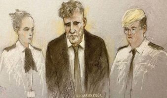 Dan 21 años de cárcel a responsable de arrollar a aficionados del Liverpool | Video