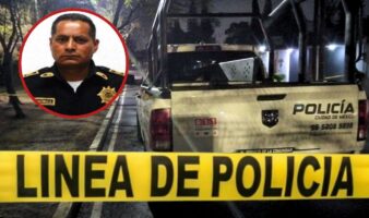 Policía de CDMX muere tras balacera con ladrones al frustrar robo en Jardines del Pedregal