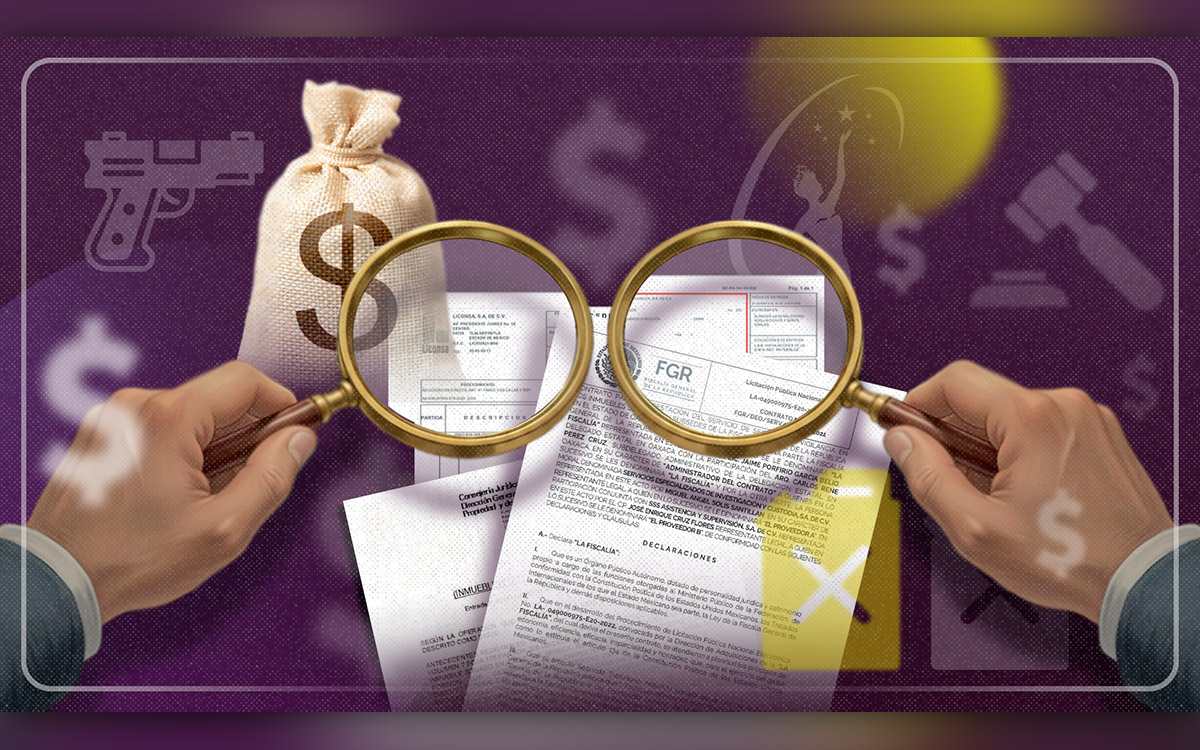 FGR pagó $300 millones a empresa acusada de huachicol y tráfico de armas | Especial MCCI