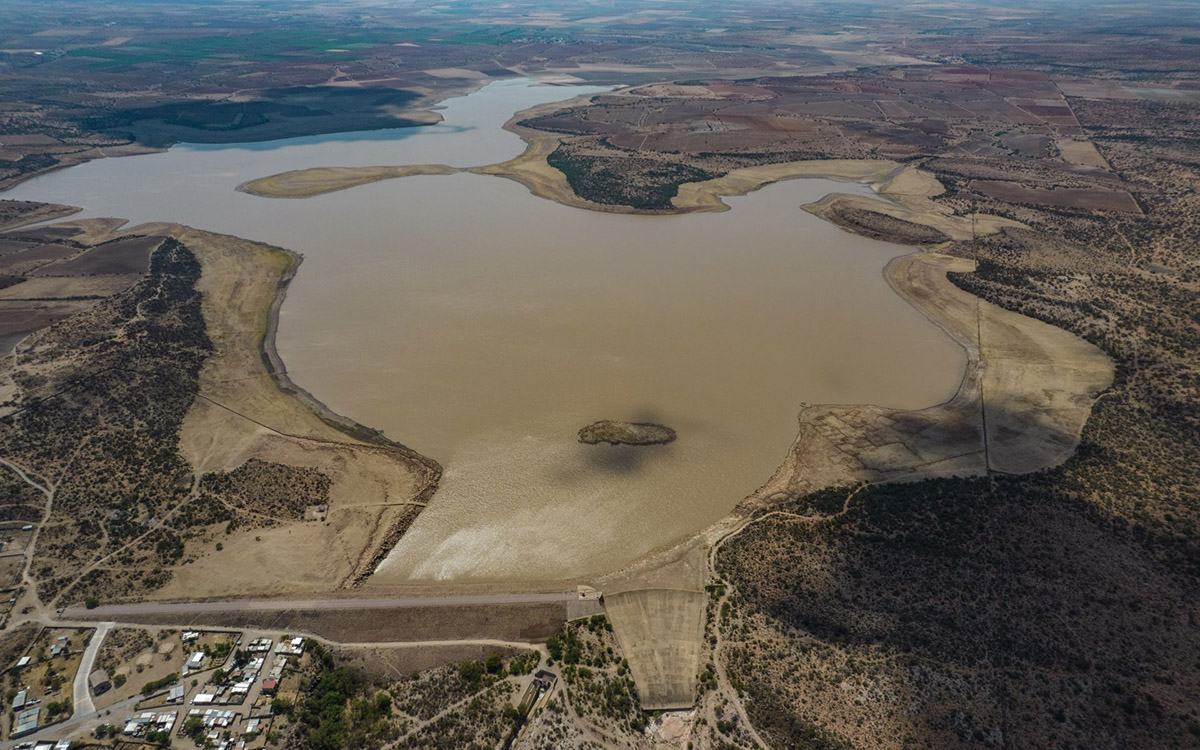 Entregar el agua que pide Estados Unidos sería una tragedia para las comunidades mexicanas, advierte especialista Entregar el agua que pide Estados Unidos sería una tragedia para las comunidades mexicanas, advierte especialista