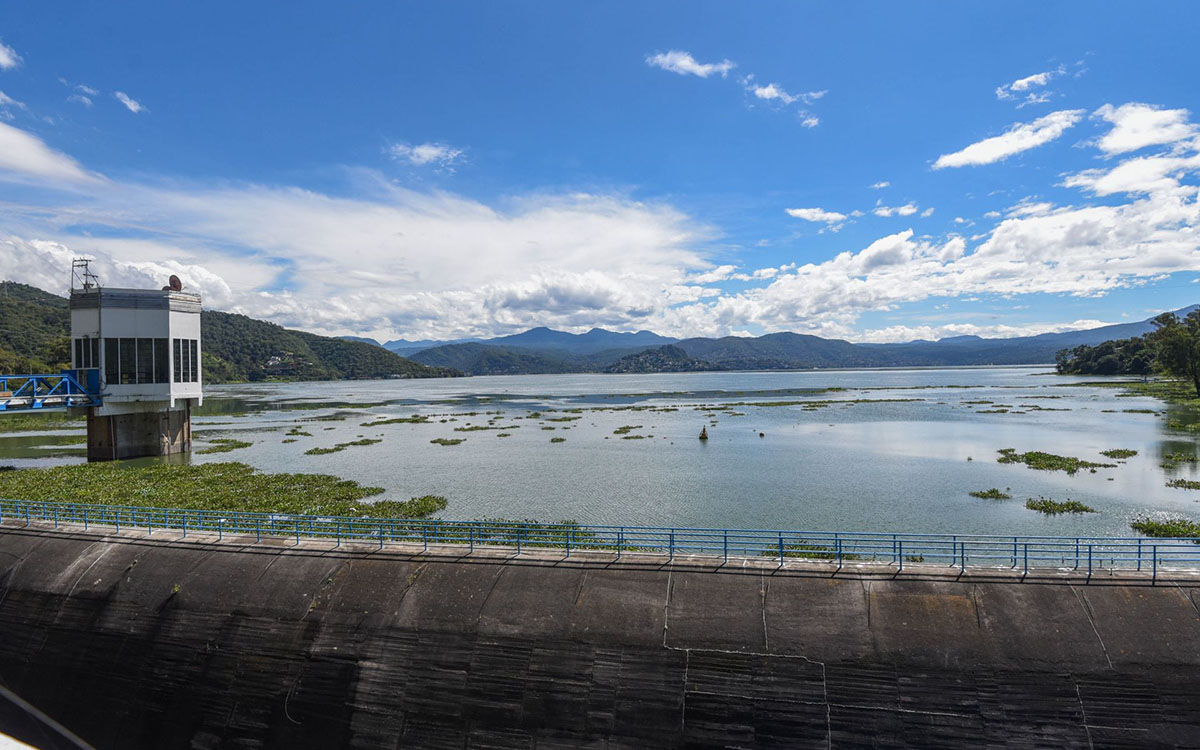 México asegura que cumple el Tratado de Aguas con EE.UU. y explica retrasos en las entregas México asegura que cumple el Tratado de Aguas con EE.UU. y explica retrasos en las entregas