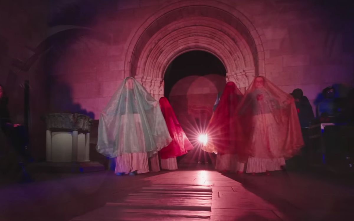 'Primero Sueño': la ópera que devuelve y amplifica la voz de Sor Juana en México