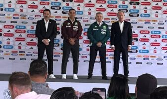 Rafael Márquez se hará cargo del Tricolor para el Mundial 2030: Sisniega | Video
