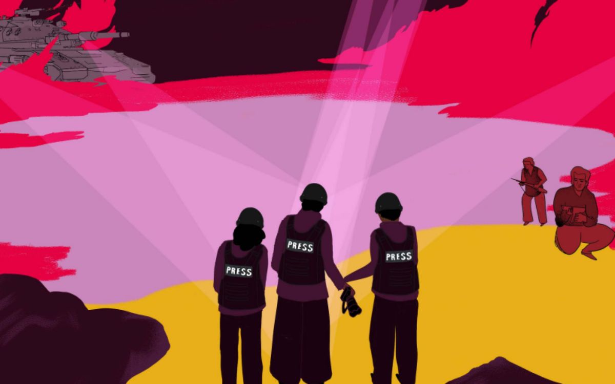 Informe RSF: El odio y la impunidad hacen de 2025 un año mortífero para los periodistas | Documento