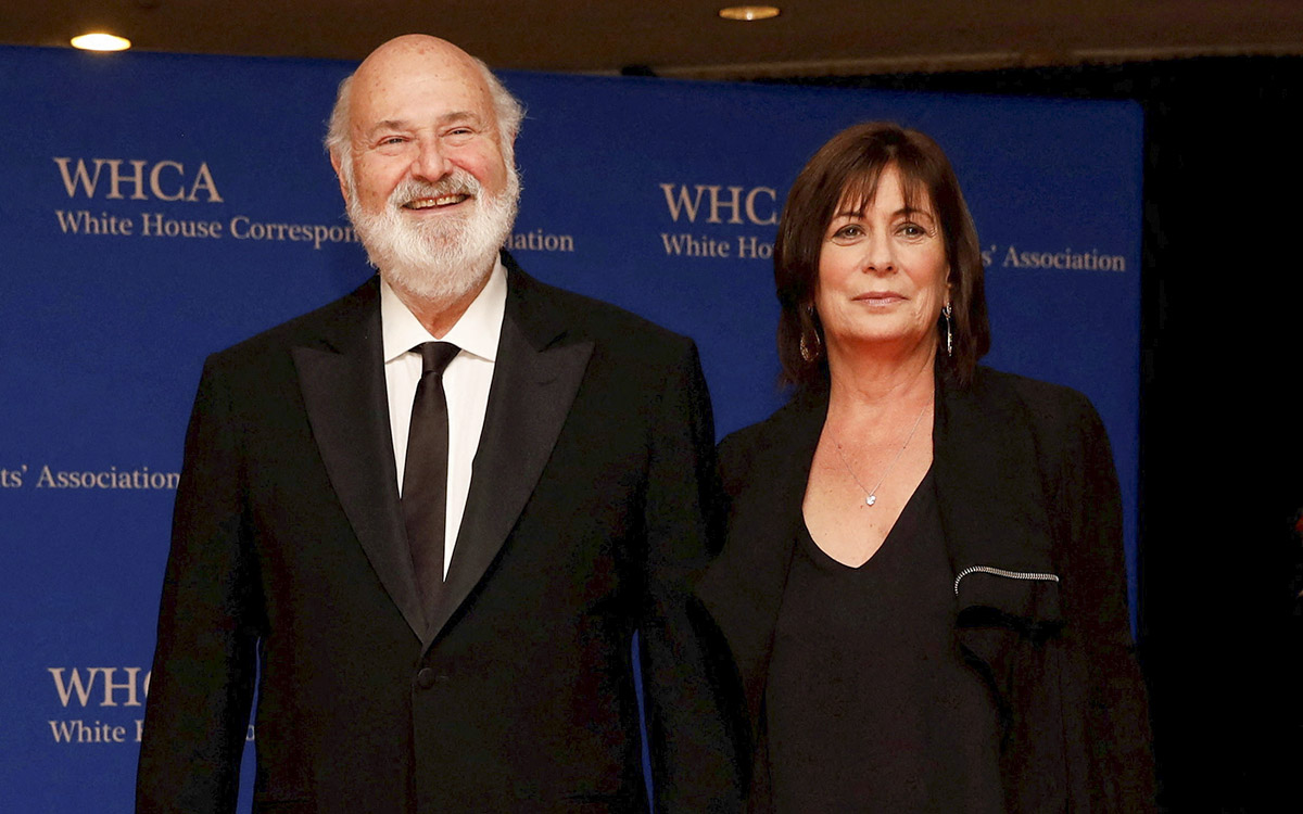 Trágica muerte del director Rob Reiner y su esposa en aparente homicidio