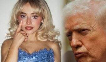 'Es repugnante y malvado': Sabrina Carpenter se lanza contra Trump por usar su música