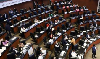 Senadores avalan en lo general Ley de Aguas