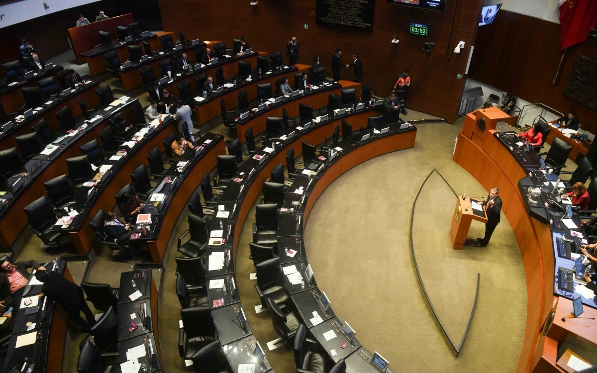 Senado aprueba aumento de aranceles para productos de China y otros países asiáticos