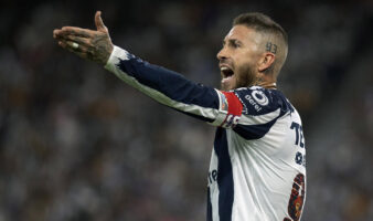 Sergio Ramos se despide de Rayados tras la eliminación ante Toluca