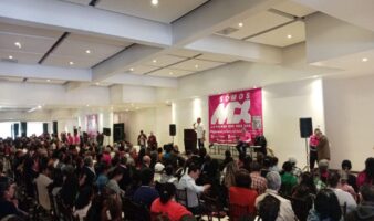 Sheinbaum: Somos México tiene derecho a ser partido, si cumple con la ley