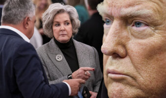 Jefa de gabinete dice que Trump tiene 'personalidad de alcohólico