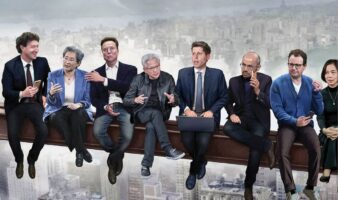 ¿Quiénes son 'los arquitectos de la IA'? Persona del Año 2025 para TIME