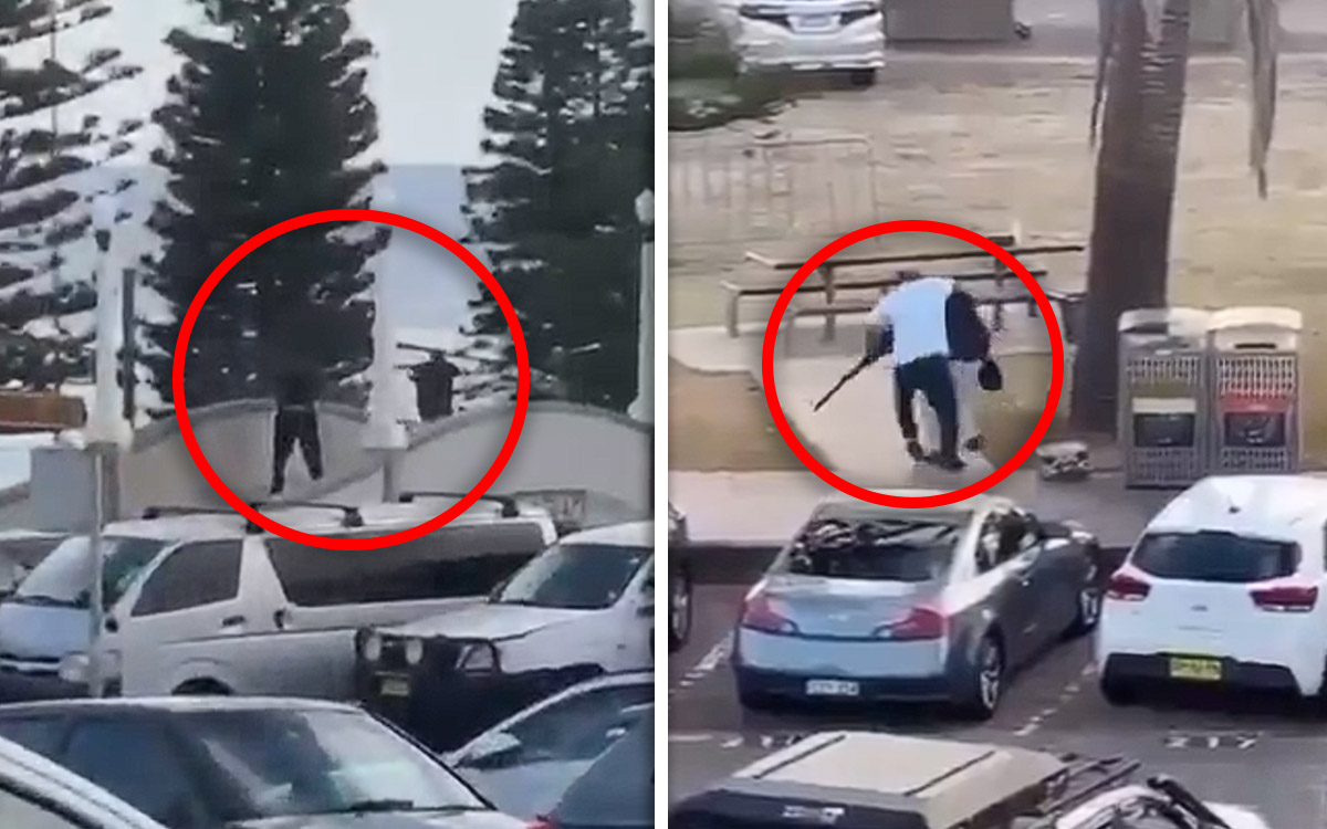 Al menos 11 muertos y 29 heridos en un ataque durante fiesta judía en una playa de Australia Al menos 11 muertos y 29 heridos en un ataque durante fiesta judía en una playa de Australia