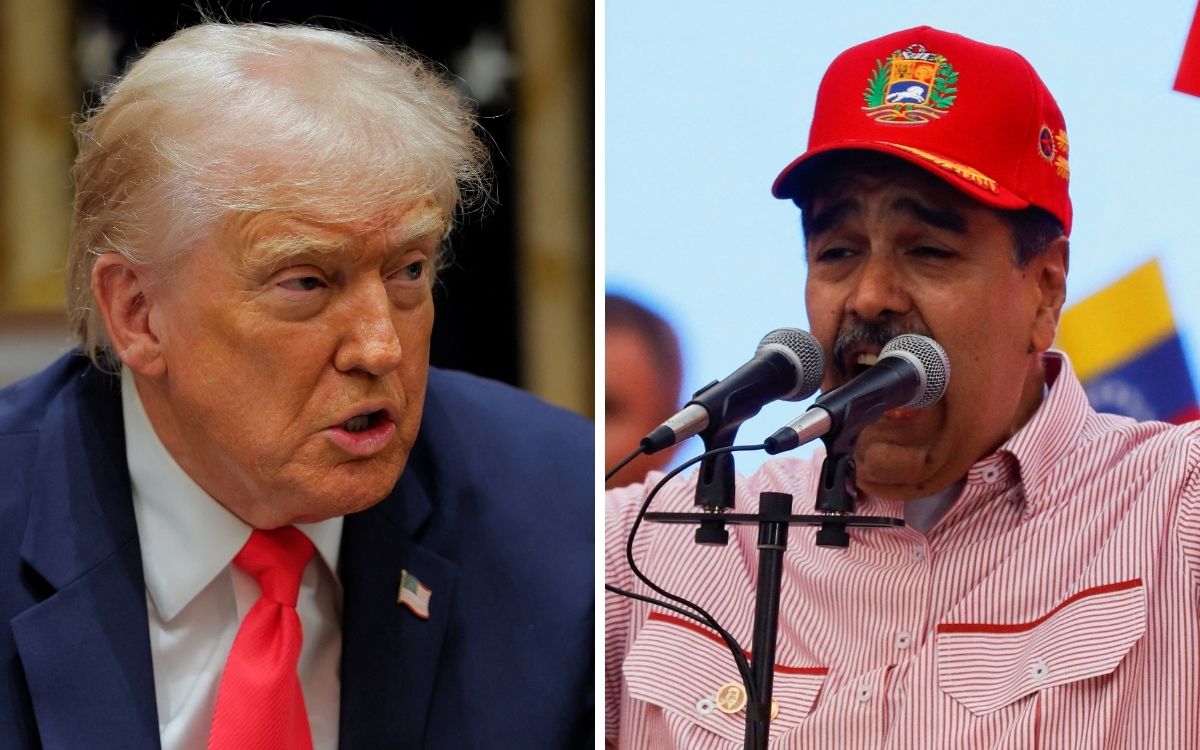 Trump: Ataques en territorio venezolano comenzarán 'muy pronto' Trump: Ataques en territorio venezolano comenzarán 'muy pronto'