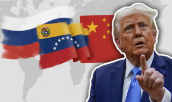 Rusia pide a Trump que no cometa 'error fatal' con Venezuela; China rechaza bloqueo petrolero