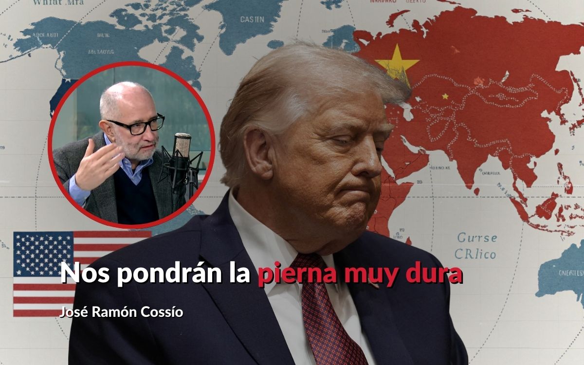 Trump reconfigura el mapa global: Cossío | Entérate