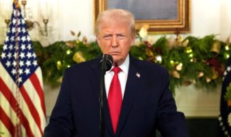 Mensaje de Trump prioriza economía; ni una sola palabra de Venezuela