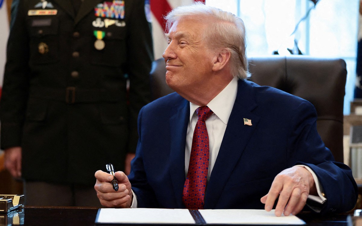 Foto: REUTERS/Evelyn Hockstein