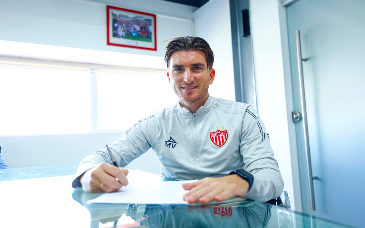 Liga MX: Anuncia Necaxa a Martín Varini como su técnico | Video Liga MX: Anuncia Necaxa a Martín Varini como su técnico | Video