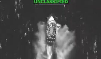 Video | EU mata a cuatro personas en un nuevo ataque contra lancha en el Pacífico