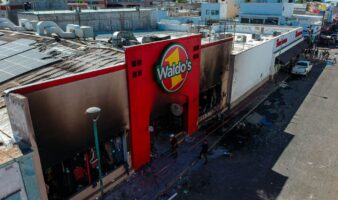 Audiencias en Nochebuena y detenidos: Así es el avance judicial por incendio de Waldo’s en Hermosillo