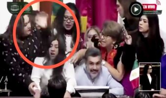 Daniela Álvarez denuncia presunta persecución política por tuit sobre Clara Brugada