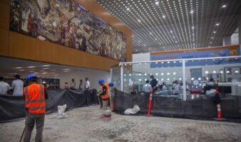 AICM anuncia su TUA para enero 2026 ¿cuánto pagarán viajeros?